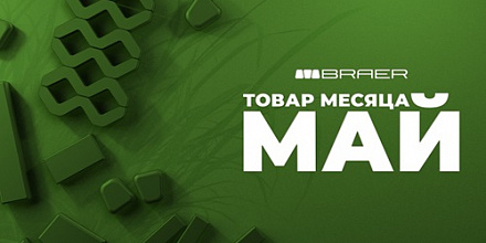 Акция на тротуарную плитку Braer