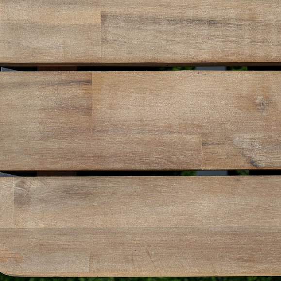 Набор для лаунж зоны из алюминия TOPA с обеденным столом Joygarden фото 4