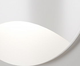 Встраиваемый светильник Biscotti Maytoni O035-L3W3K цвет Белый