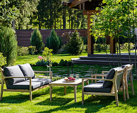 Диванная группа из акации RIO M Joygarden