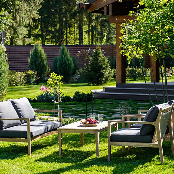 Диванная группа из акации RIO M Joygarden фото 4