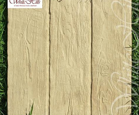 Бетонная тротуарная плитка Дощечки С905-24