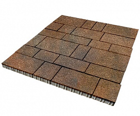 Тротуарная плитка Artstein Инсбрук Тироль 60 мм Оригон Native