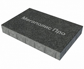 Тротуарная плита Фабрика Готика 600х400х60 мм Голд 21