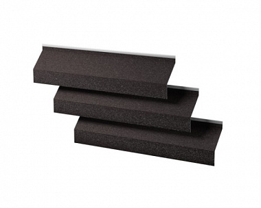 Ламель жалюзи Металлопрофиль Blackout Rooftop Бархат 0,5 RR32