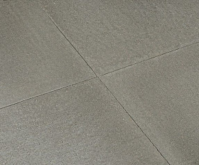 Тротуарная плитка Квадрат 342 механический завод 500х500х40 мм, цвет Серый