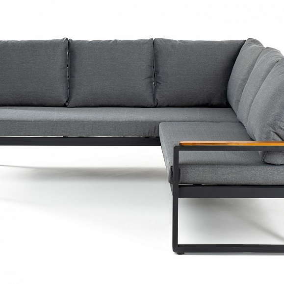 Обеденный комплект TOPA с угловым диваном Joygarden фото 7