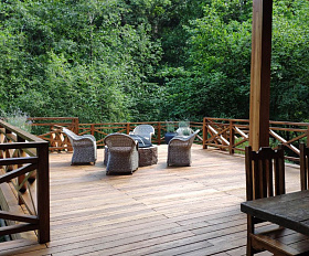 Кострища Старый город Concretika, 60 см х 3 ур. кладки