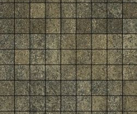 Тротуарная плитка Выбор Квадрат Б.3.К.8 100х100х80 мм Листопад Старый замок