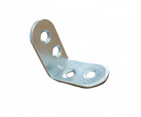 Уголок металлический малый Террапол 30х30х16 мм