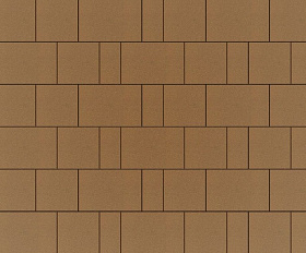 Новый Город 240х160х60, 160х160х60, 80х160х60 мм. PROFI Бежевый на белом цементе ч/п