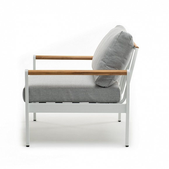 Кресло из алюминия MAYA белый Joygarden фото 3