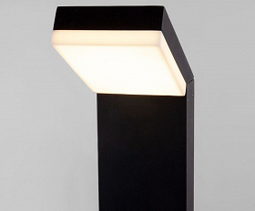 Уличный светильник Elektrostandard Sensor IP54 1542 TECHNO LED черный