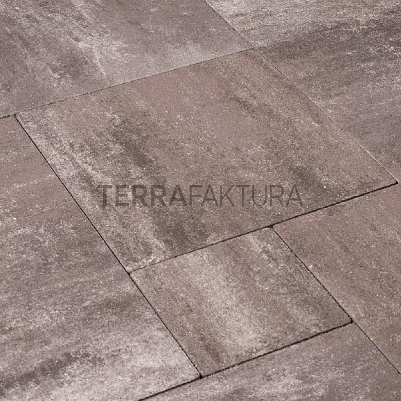 Тротуарная плитка Terrafaktura Ларго  60 мм Каменный кварцит фото 2