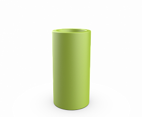 Кашпо Berkano Cilindro 60 Spring Green