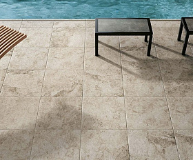 Керамогранит Atlas Concorde Supernova Stone Pearl Lastra 20мм