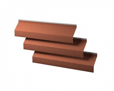 Ламель жалюзи Металлопрофиль Blackout NeoMatt 0,5 RAL8004