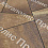 Тротуарная плитка Выбор Оригами Б.4.Фсм.8 80 мм Листопад Мокко