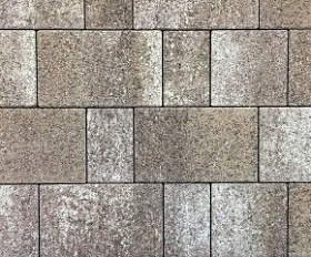 Тротуарная плитка Выбор Старый город Листопад 1Ф.8 Гранит 80 мм. Хаски
