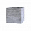 Кашпо Concretika Cube 40x40x40 Concrete Grey Light