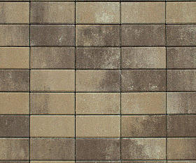 Брусчатка Выбор Прямоугольник Листопад 2.П.8 80 мм. Хаски