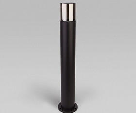 Уличный светильник Elektrostandard Roil IP54 35125/F чёрный/дымчатый плафон