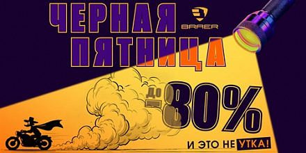 Акция на тротуарную плитку Braer