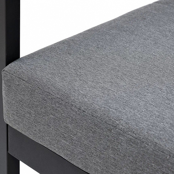 Диван из алюминия TOPA 3-х местный Joygarden фото 8