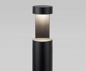 Уличный светильник Elektrostandard Nimbus IP54 35126/F черный