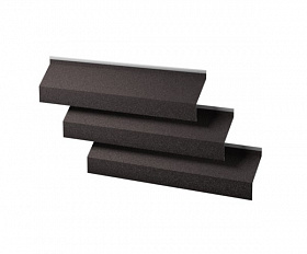 Ламель жалюзи Металлопрофиль Blackout NeoMatt 0,45 RR32