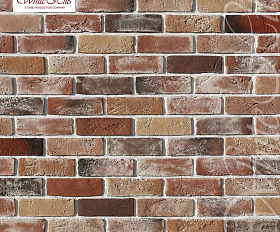 Облицовочный камень КЕЛЬН БРИК 323-90