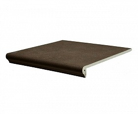 Клинкерная ступень флорентийская  Interbau Alpen 045 Engadin, 310*320*8,0 мм R11/B