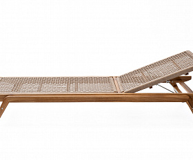 Шезлонг из акации CALISTO Joygarden