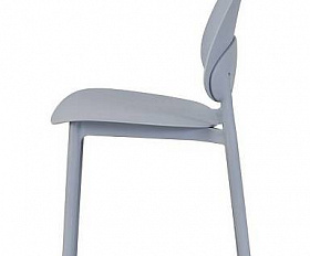 Стул Апероль 4SIS пластиковый, цвет серый