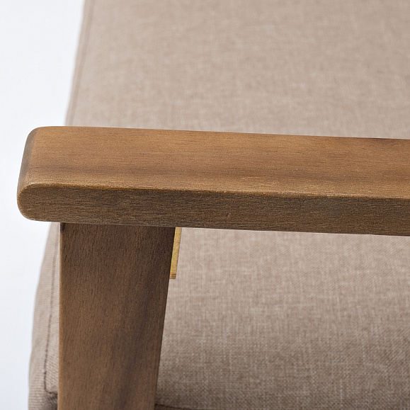 Обеденная группа из акации MONA XL Joygarden фото 9