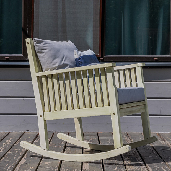 Комплект мебели Natali Royal Family, цвет белый фото 8