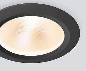 Уличный светильник Elektrostandard IP54 35128/U черный