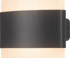 Настенный светильник (бра) Via del Corso Maytoni O006WL-L12GR цвет Серый