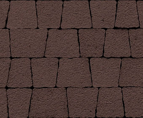 Тротуарная плитка Выбор Антик Б.3.А.6 60мм Коричневый