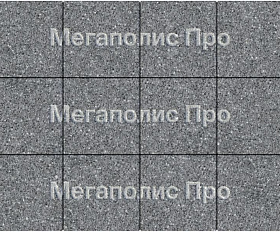 Тротуарная плитка Фабрика Готика Квадрат 300х300х60 мм Белла Уайт FINO