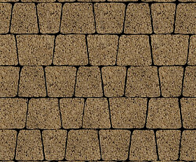 Тротуарная плитка Аттика Steinrus 60 мм Истра BackWash