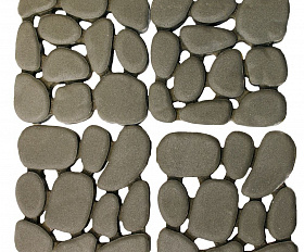 Газонная решетка (Экопарковка) Braer Грин Галет 500х500х80мм