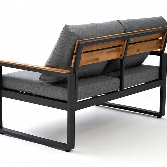 Диван из алюминия TOPA 2-х местный Joygarden фото 3