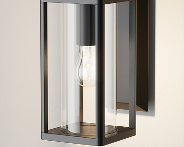 Настенный светильник (бра) Cell Maytoni O452WL-01GF1 цвет Графит