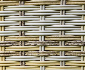 Комплект мебели Zoya Royal Family из искусственного ротанга, цвет бежевый