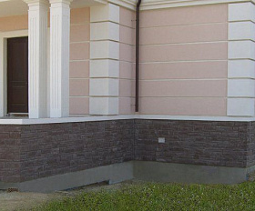 Облицовочный камень Юрский мрамор 6