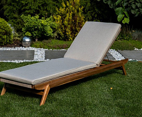 Шезлонг из акации CALISTO Joygarden