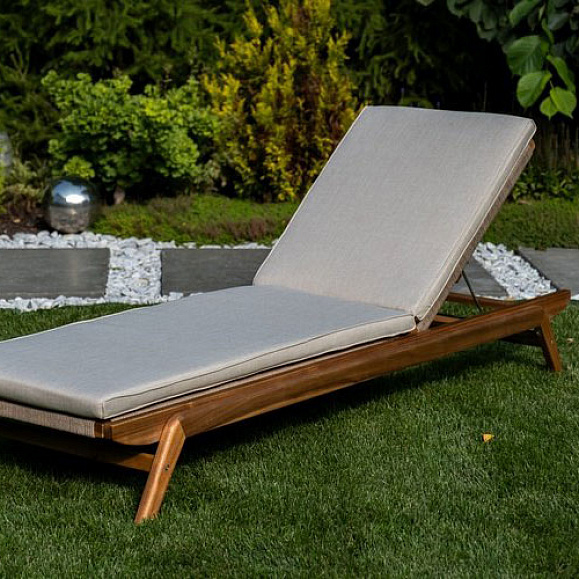 Шезлонг из акации CALISTO Joygarden фото 2