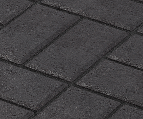 Брусчатка Stellard 200x100x80 мм Черный