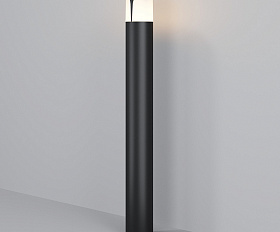 Ландшафтный светильник Piccadilly Maytoni O018FL-01B цвет Черный